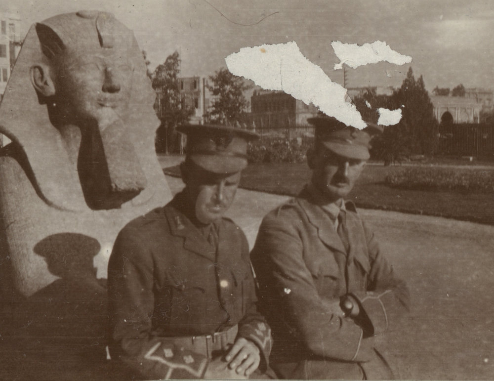 Photo from page 13 of album WWI Photograph Album - Western Front.