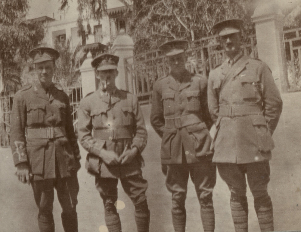 Photo from page 13 of album WWI Photograph Album - Western Front.