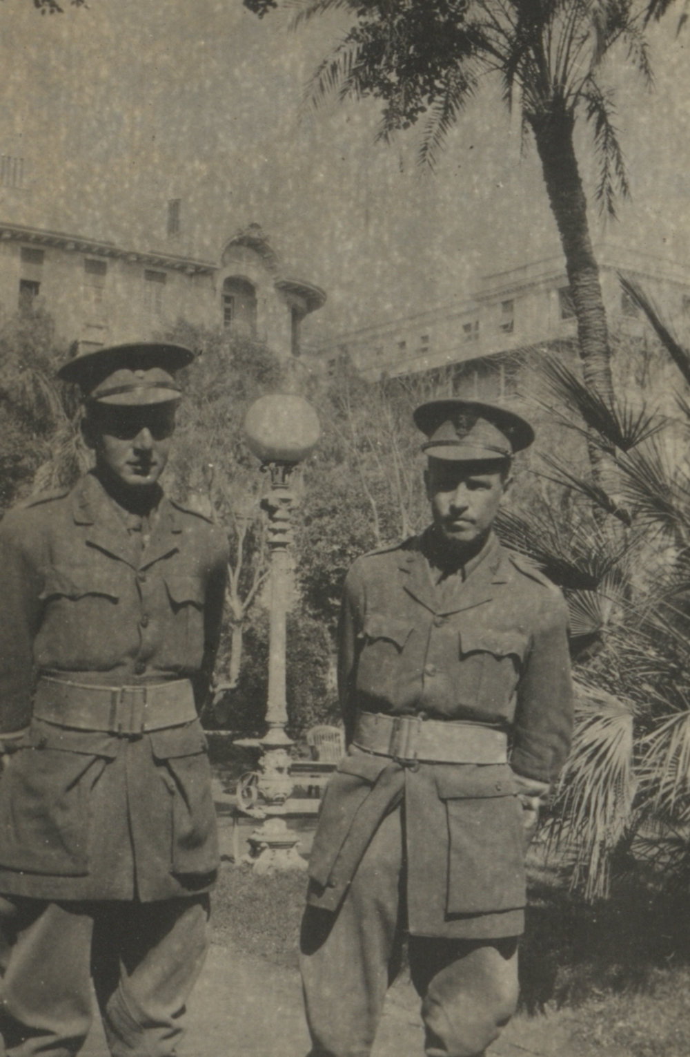 Photo from page 13 of album WWI Photograph Album - Western Front.