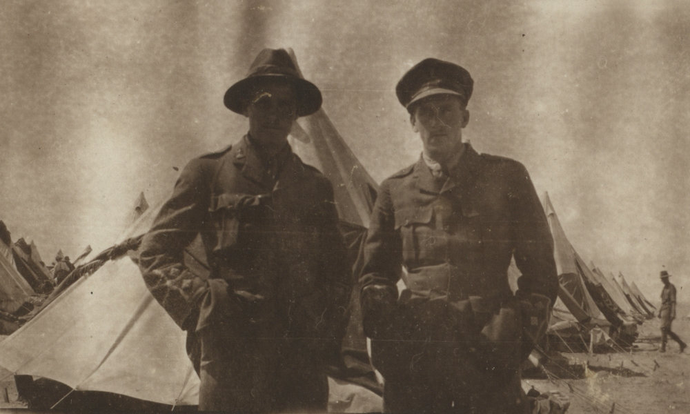 Photo from page 13 of album WWI Photograph Album - Western Front.