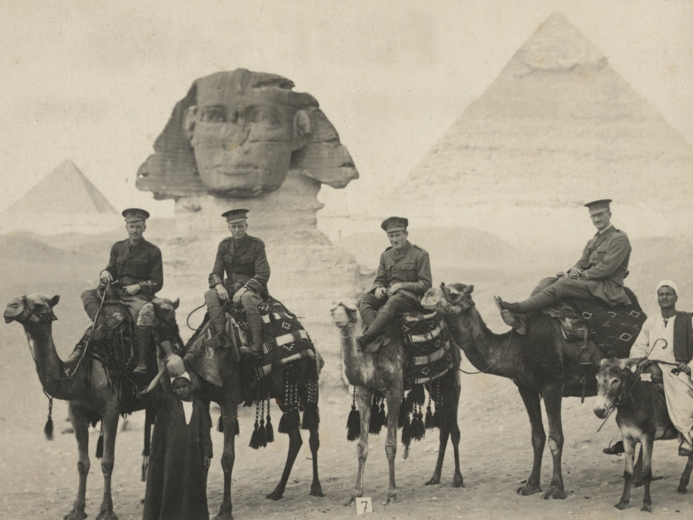 Photo from page 13 of album WWI Photograph Album - Western Front.