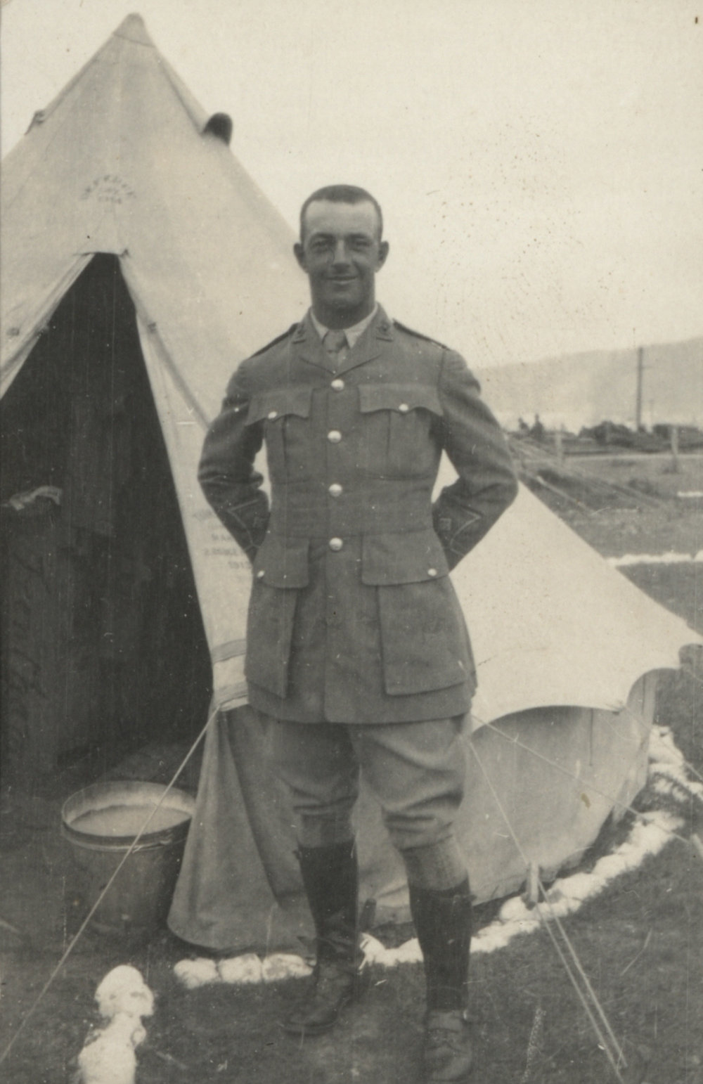 Photo from page 02 of album WWI Photograph Album - New Zealand, Egypt and Gallipoli