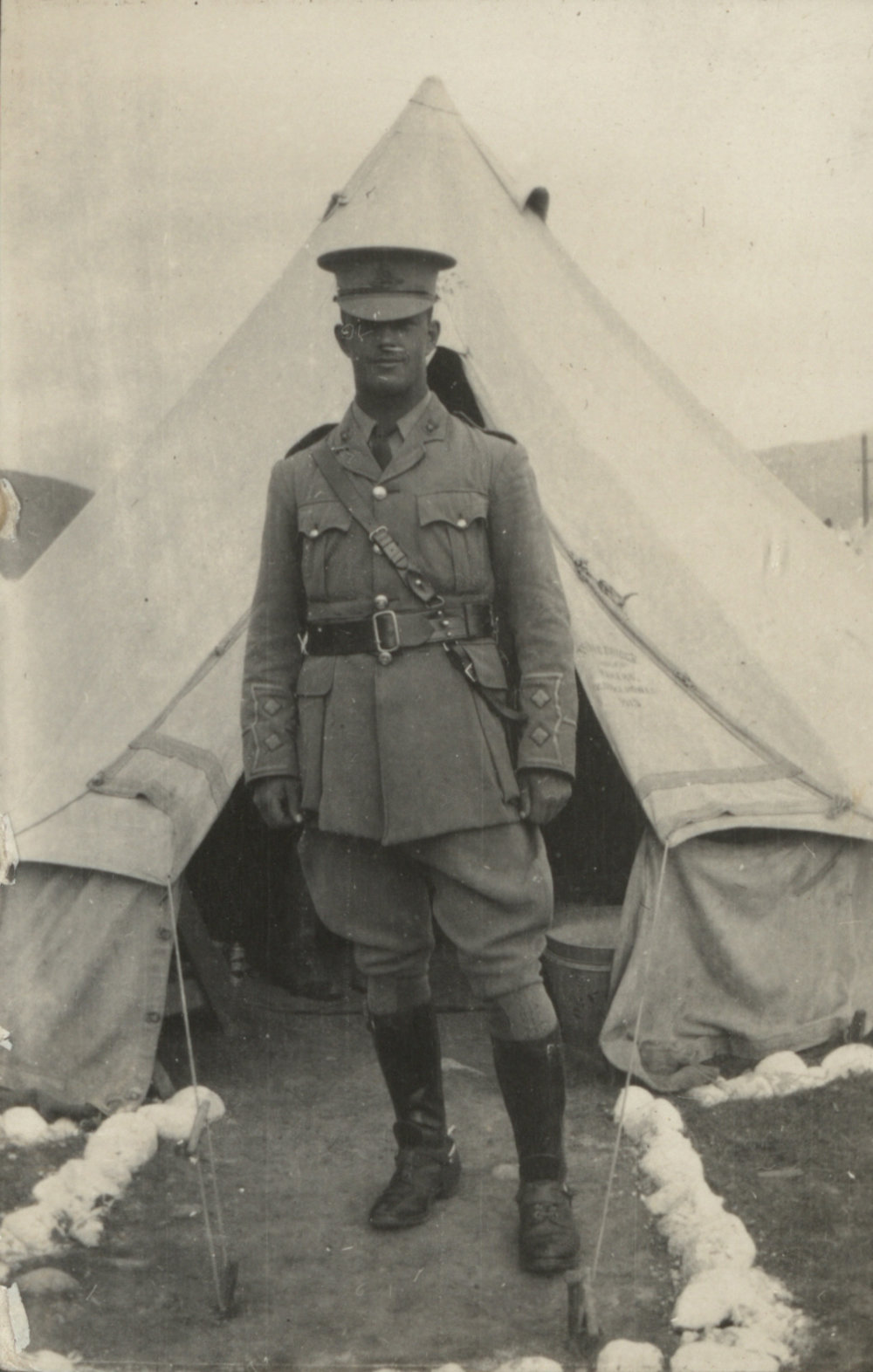 Photo from page 02 of album WWI Photograph Album - New Zealand, Egypt and Gallipoli