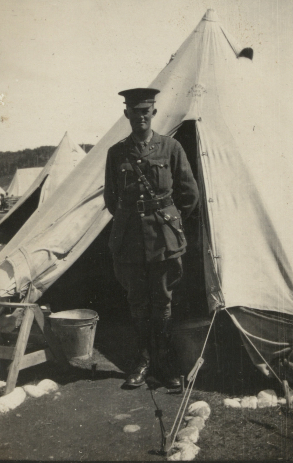 Photo from page 02 of album WWI Photograph Album - New Zealand, Egypt and Gallipoli