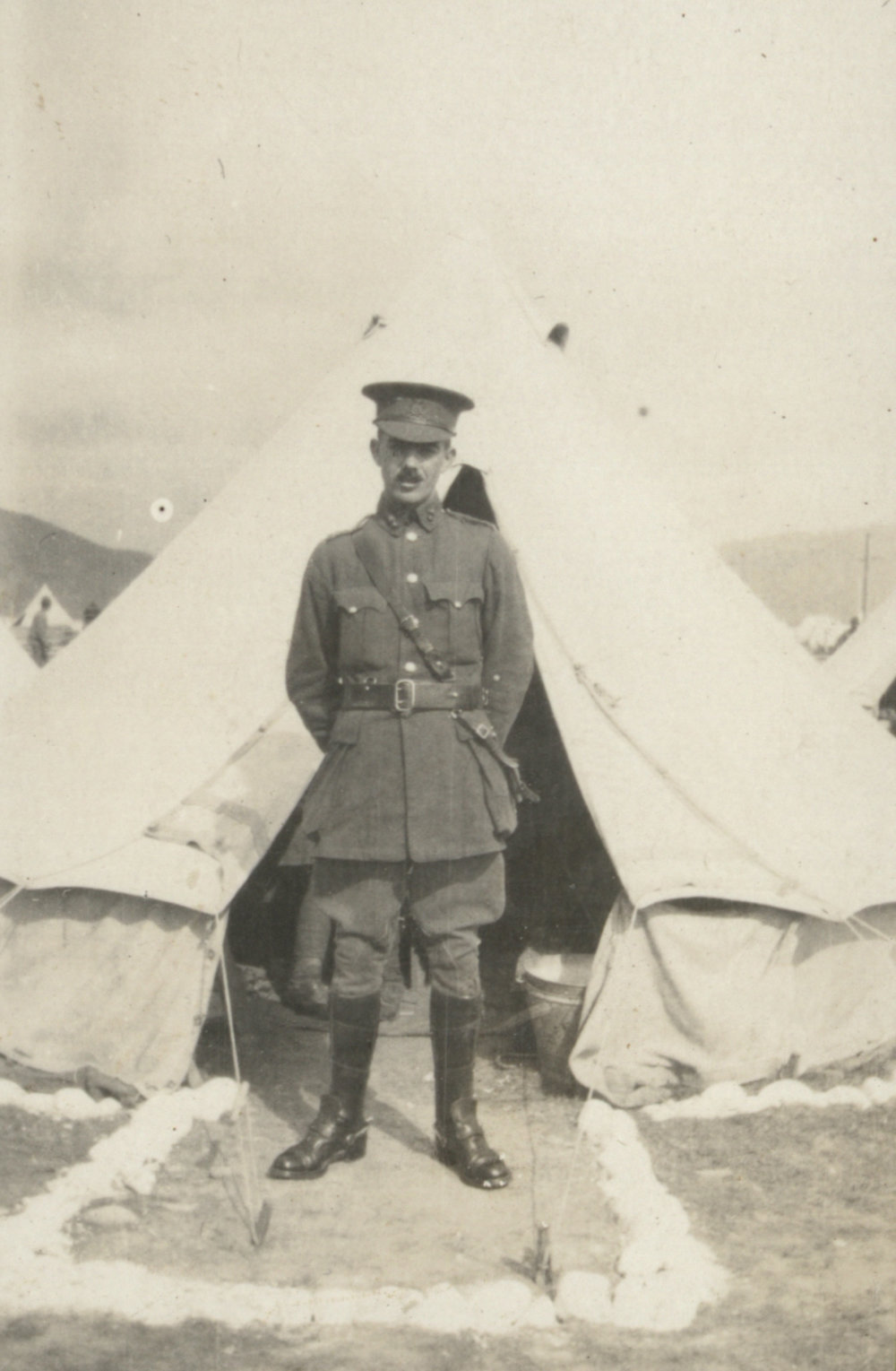 Photo from page 02 of album WWI Photograph Album - New Zealand, Egypt and Gallipoli