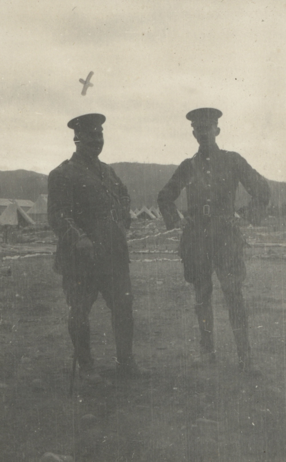 Photo from page 03 of album WWI Photograph Album - New Zealand, Egypt and Gallipoli