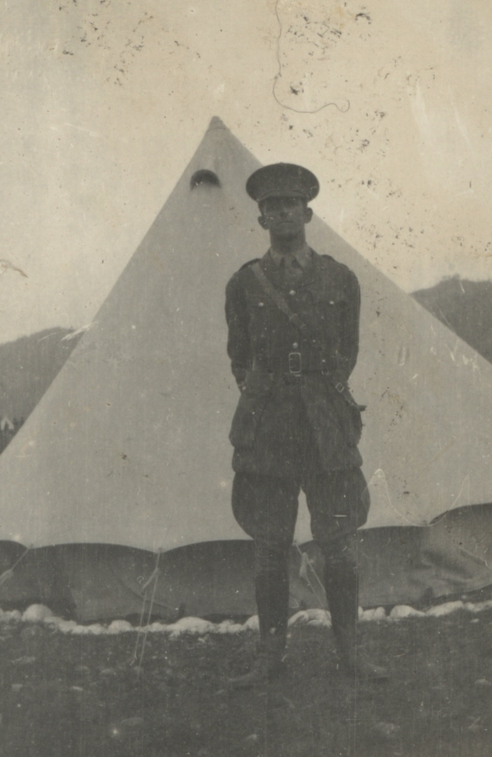 Photo from page 03 of album WWI Photograph Album - New Zealand, Egypt and Gallipoli