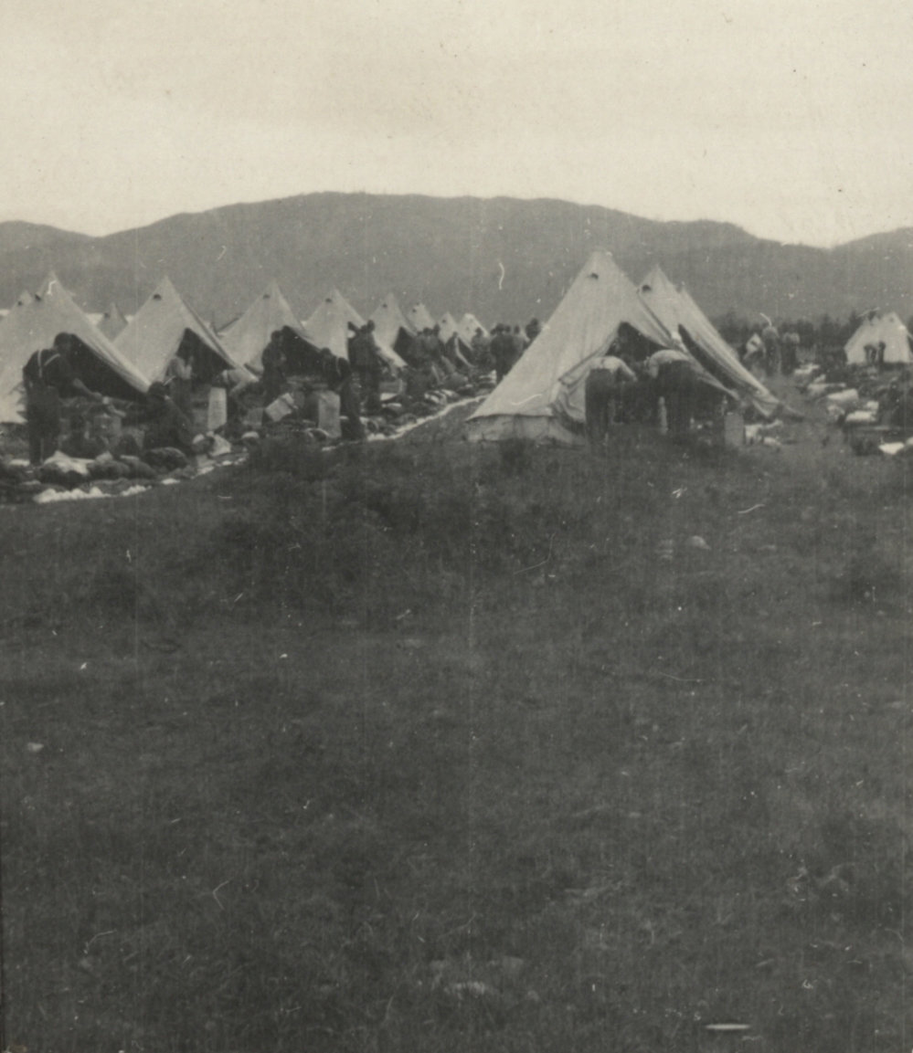 Photo from page 04 of album WWI Photograph Album - New Zealand, Egypt and Gallipoli