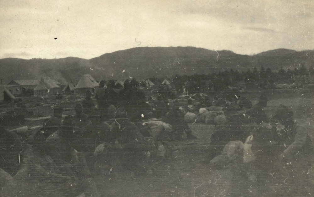 Photo from page 04 of album WWI Photograph Album - New Zealand, Egypt and Gallipoli