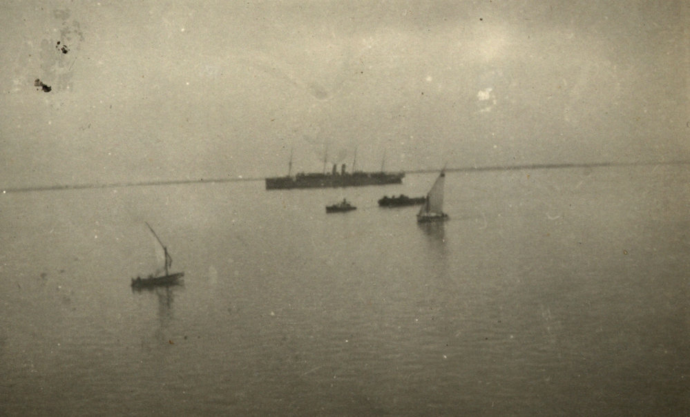 Photo from page 05 of album WWI Photograph Album - New Zealand, Egypt and Gallipoli