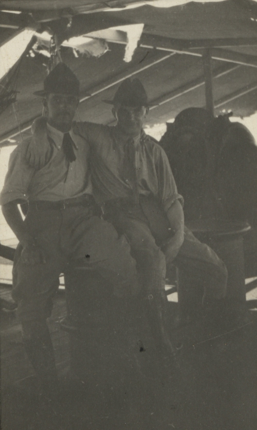 Photo from page 05 of album WWI Photograph Album - New Zealand, Egypt and Gallipoli