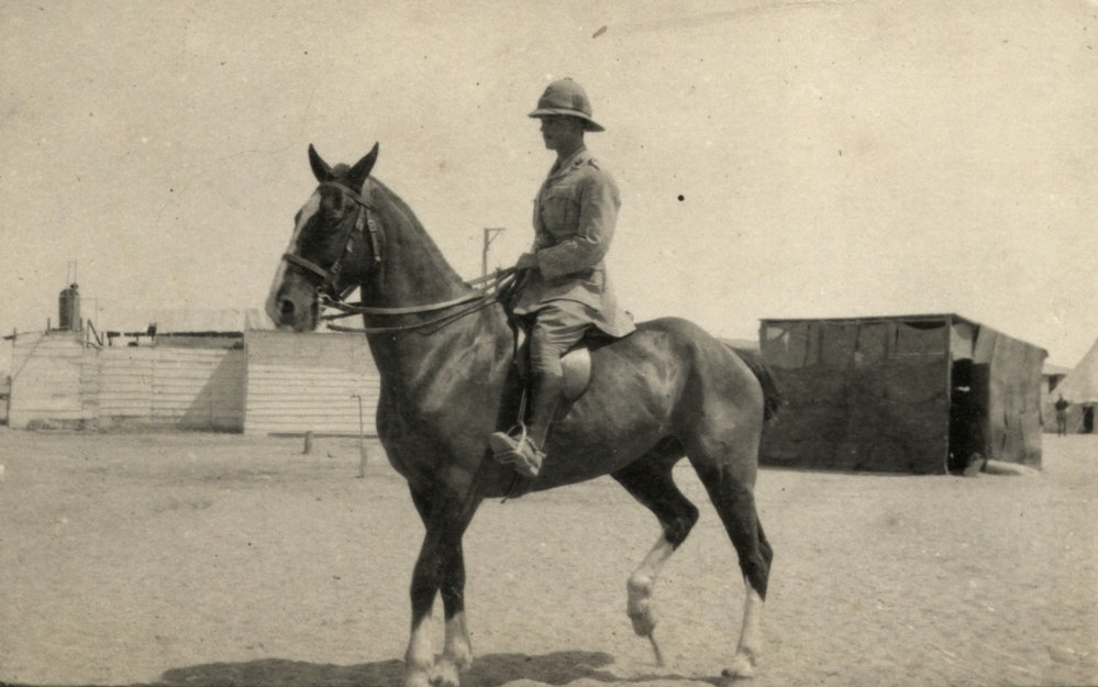 Photo from page 06 of album WWI Photograph Album - New Zealand, Egypt and Gallipoli