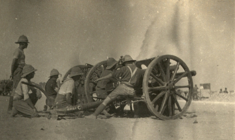 Photo from page 06 of album WWI Photograph Album - New Zealand, Egypt and Gallipoli