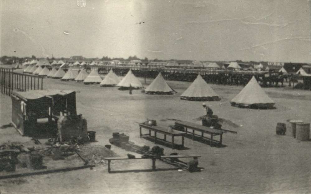 Photo from page 06 of album WWI Photograph Album - New Zealand, Egypt and Gallipoli