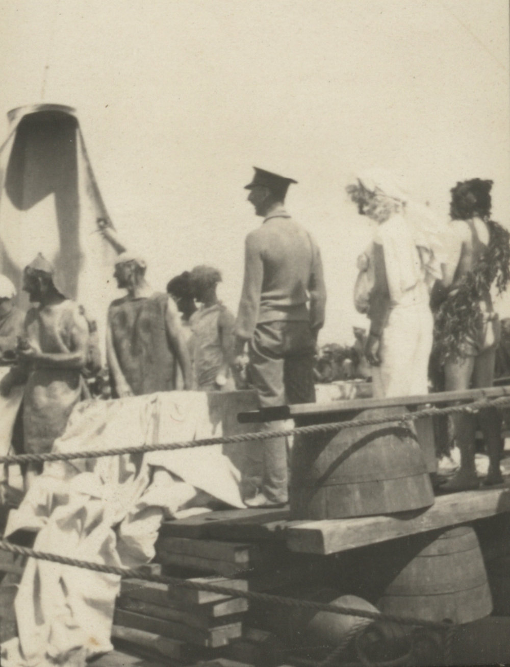 Photo from page 06 of album WWI Photograph Album - New Zealand, Egypt and Gallipoli