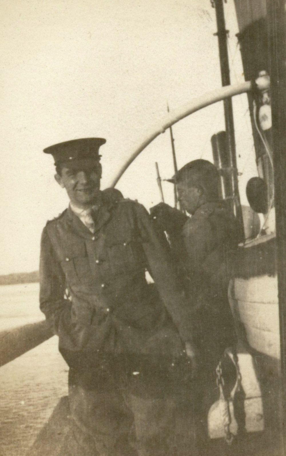 Photo from page 06 of album WWI Photograph Album - New Zealand, Egypt and Gallipoli