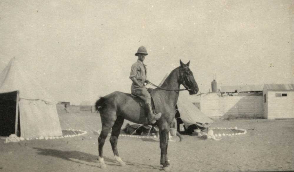 Photo from page 06 of album WWI Photograph Album - New Zealand, Egypt and Gallipoli