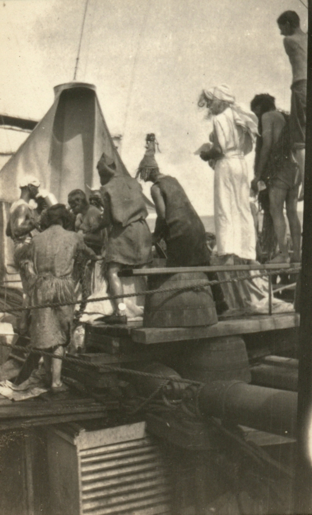 Photo from page 07 of album WWI Photograph Album - New Zealand, Egypt and Gallipoli