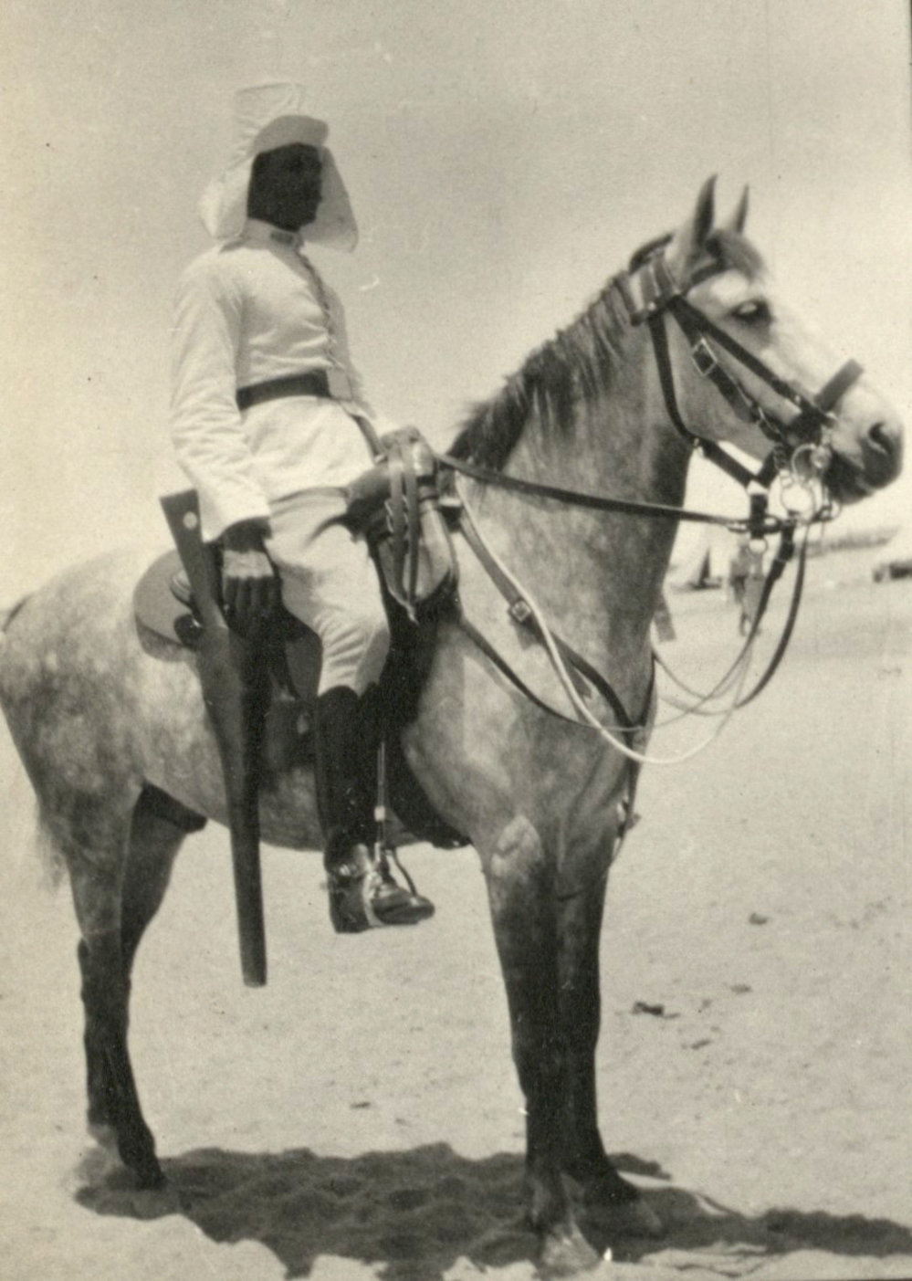 Photo from page 07 of album WWI Photograph Album - New Zealand, Egypt and Gallipoli