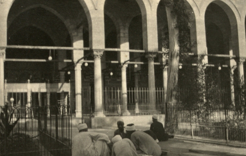 Photo from page 07 of album WWI Photograph Album - New Zealand, Egypt and Gallipoli