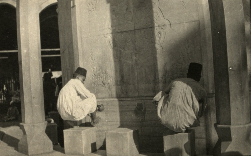 Photo from page 07 of album WWI Photograph Album - New Zealand, Egypt and Gallipoli