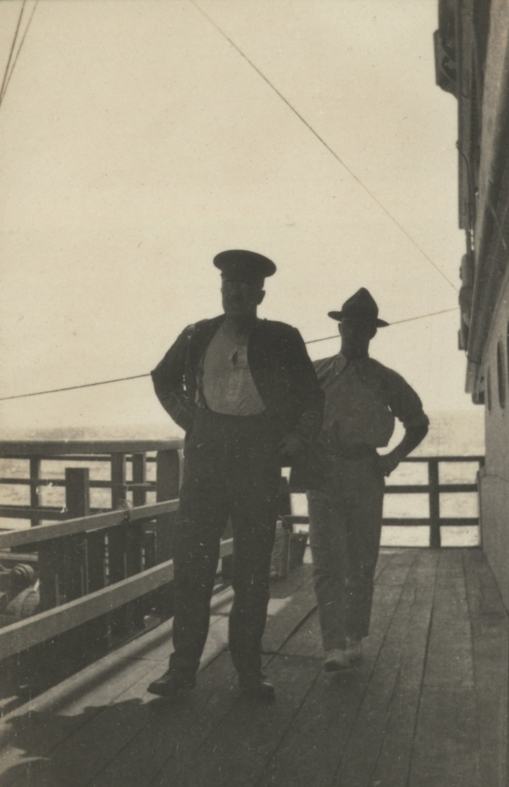 Photo from page 08 of album WWI Photograph Album - New Zealand, Egypt and Gallipoli