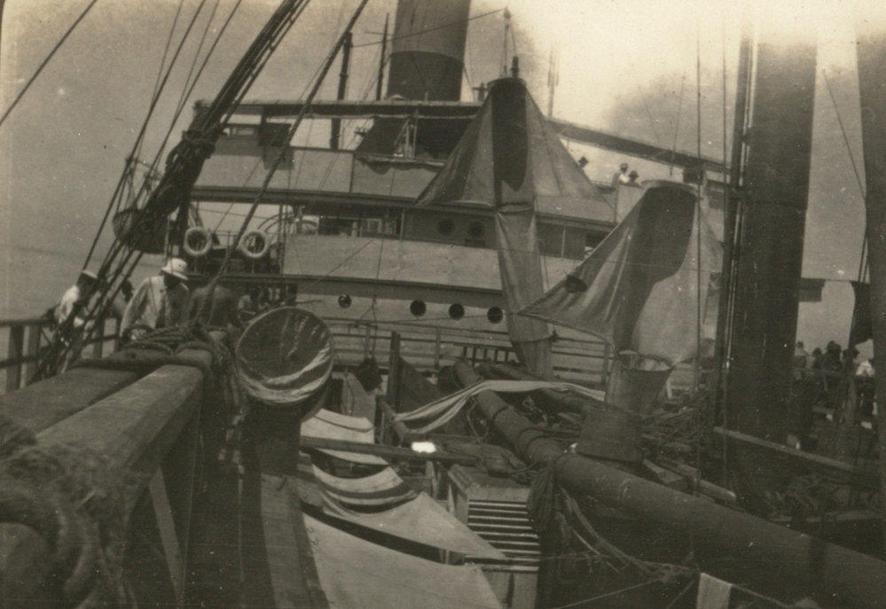 Photo from page 08 of album WWI Photograph Album - New Zealand, Egypt and Gallipoli