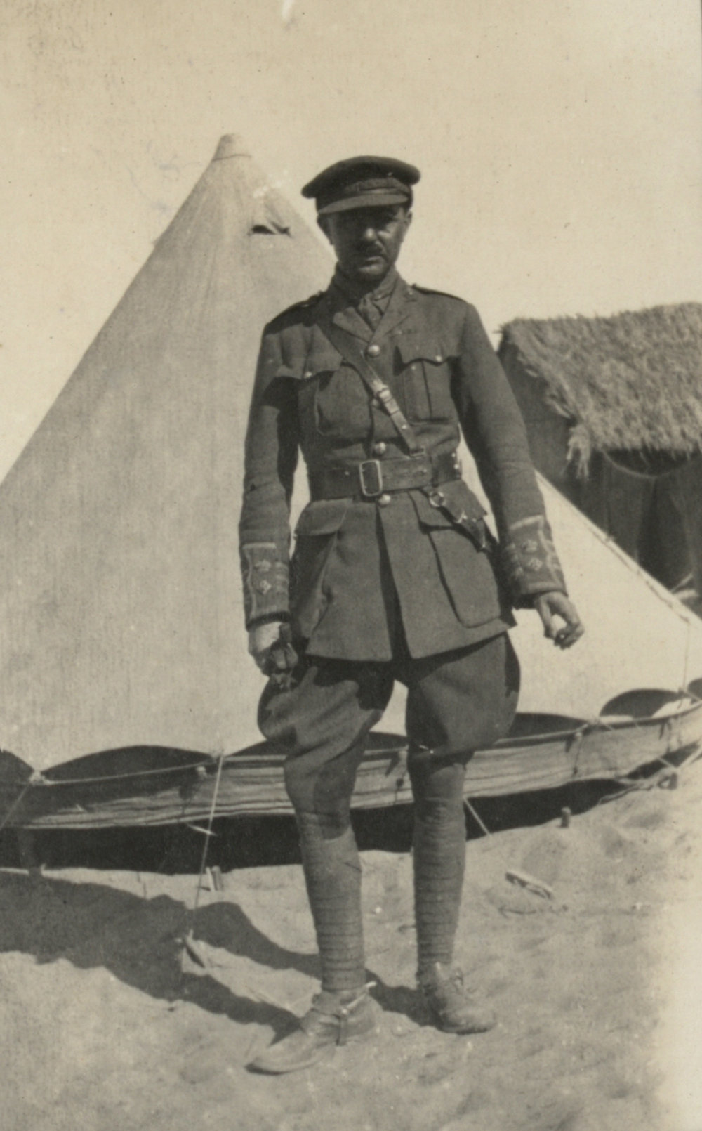 Photo from page 08 of album WWI Photograph Album - New Zealand, Egypt and Gallipoli