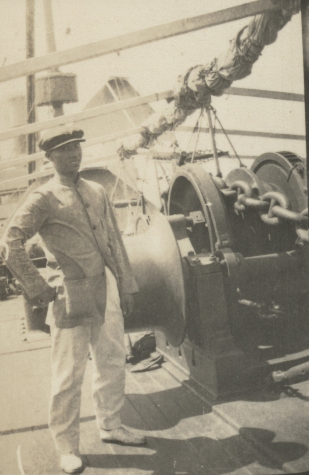 Photo from page 08 of album WWI Photograph Album - New Zealand, Egypt and Gallipoli