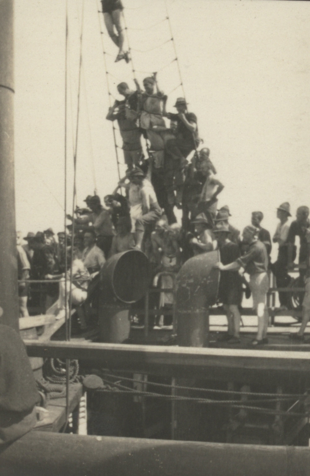 Photo from page 08 of album WWI Photograph Album - New Zealand, Egypt and Gallipoli