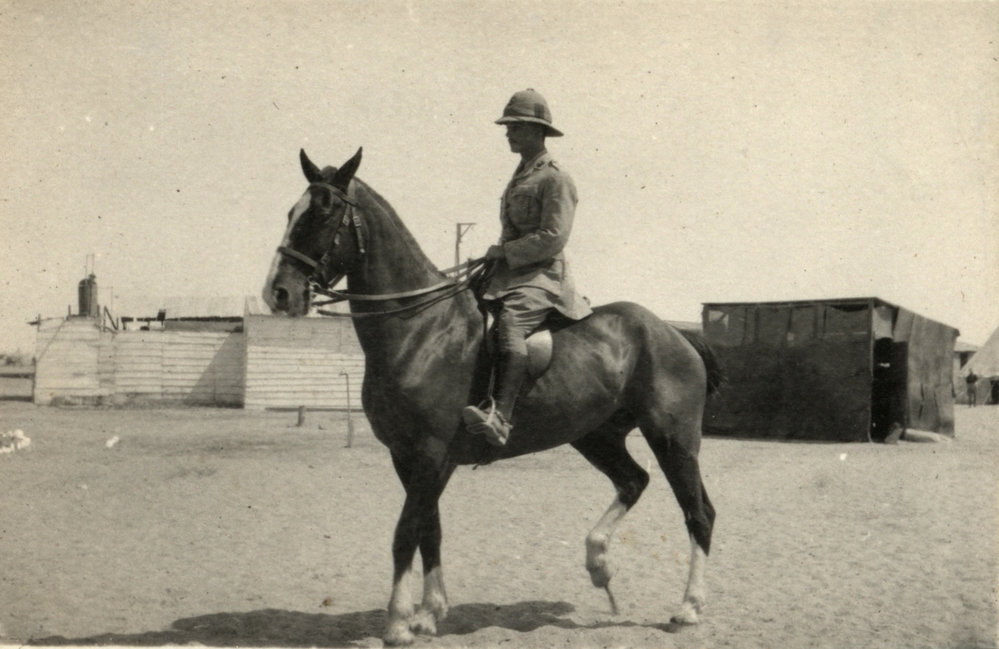 Photo from page 09 of album WWI Photograph Album - New Zealand, Egypt and Gallipoli