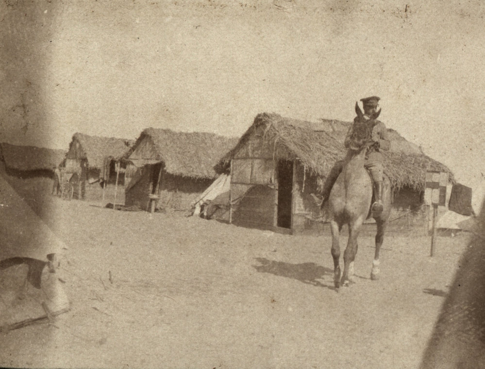 Photo from page 10 of album WWI Photograph Album - New Zealand, Egypt and Gallipoli