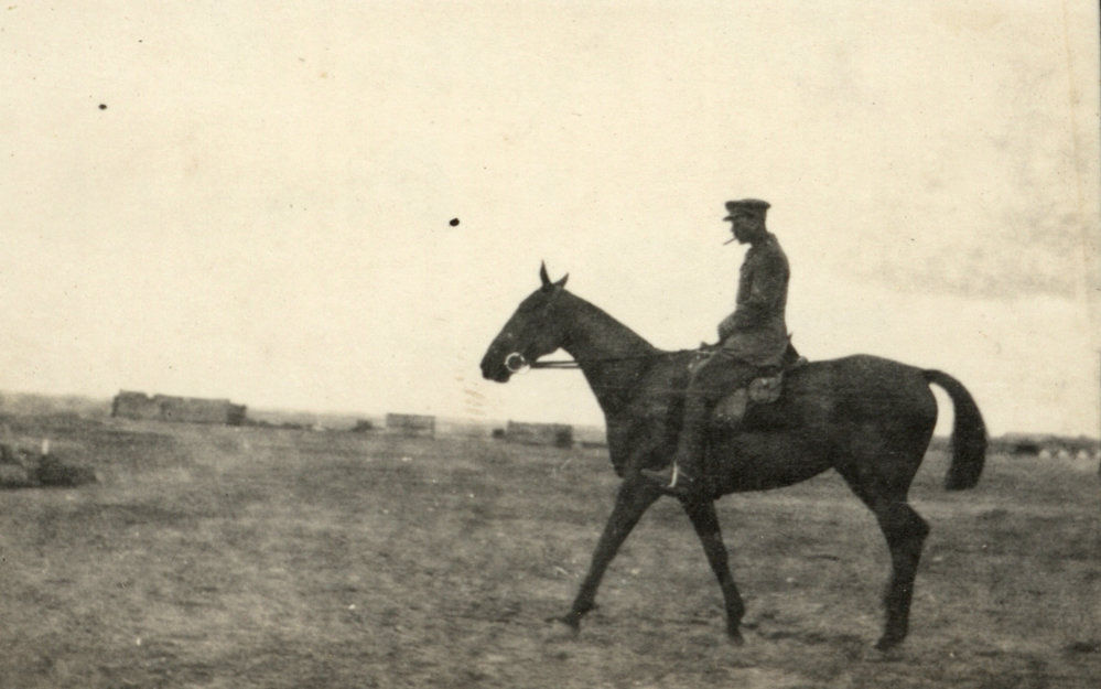 Photo from page 10 of album WWI Photograph Album - New Zealand, Egypt and Gallipoli