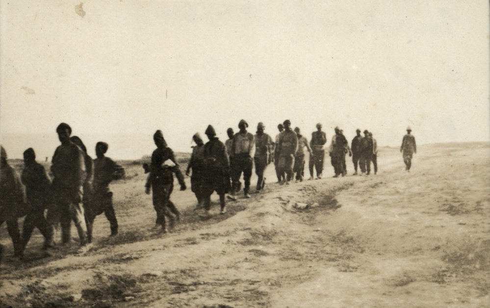 Photo from page 11 of album WWI Photograph Album - New Zealand, Egypt and Gallipoli