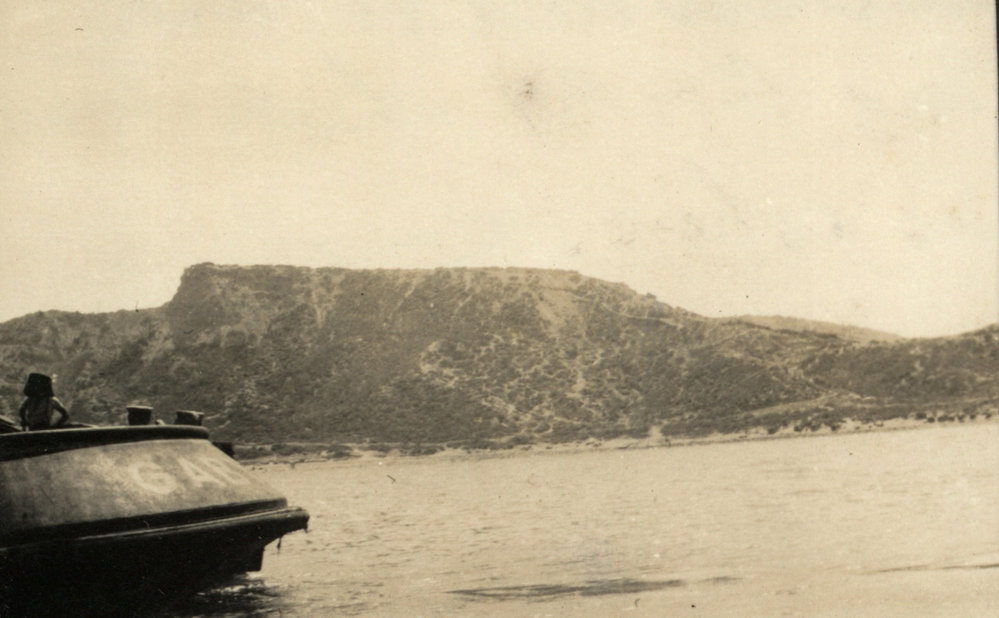 Photo from page 11 of album WWI Photograph Album - New Zealand, Egypt and Gallipoli