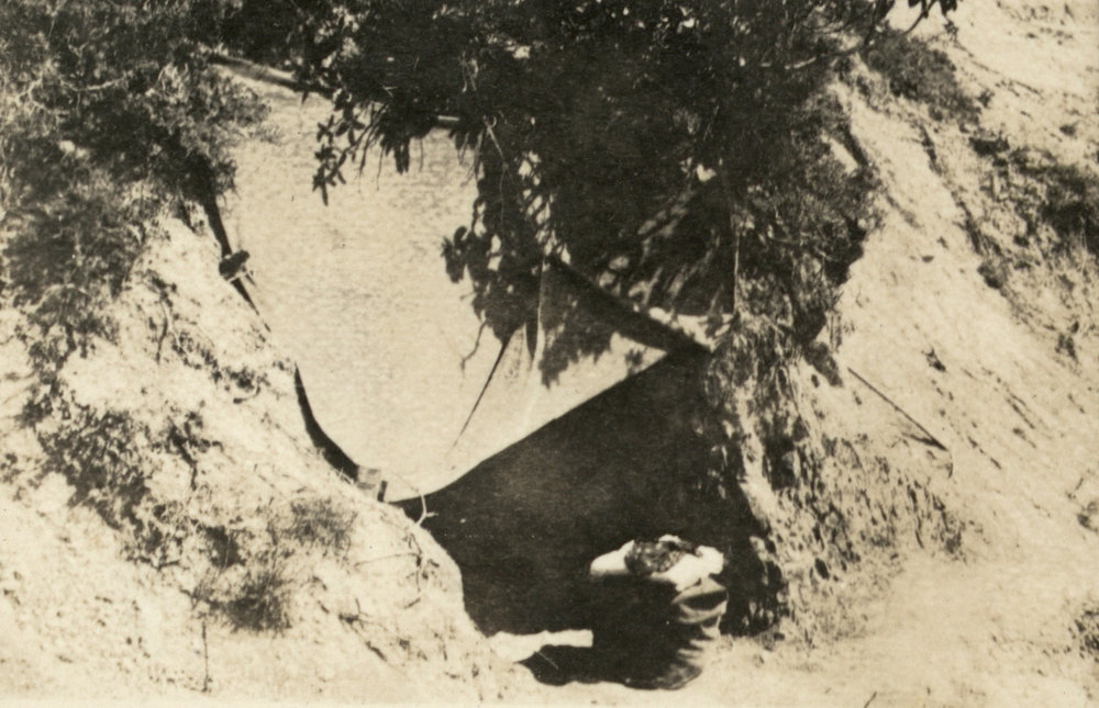 Photo from page 11 of album WWI Photograph Album - New Zealand, Egypt and Gallipoli