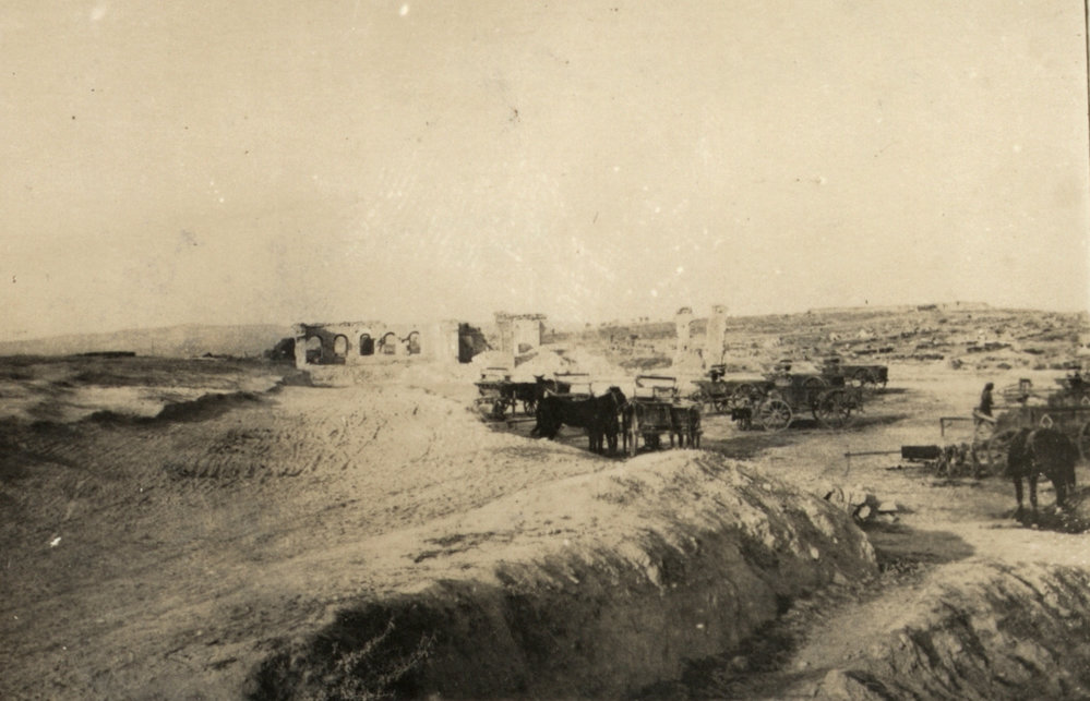 Photo from page 11 of album WWI Photograph Album - New Zealand, Egypt and Gallipoli