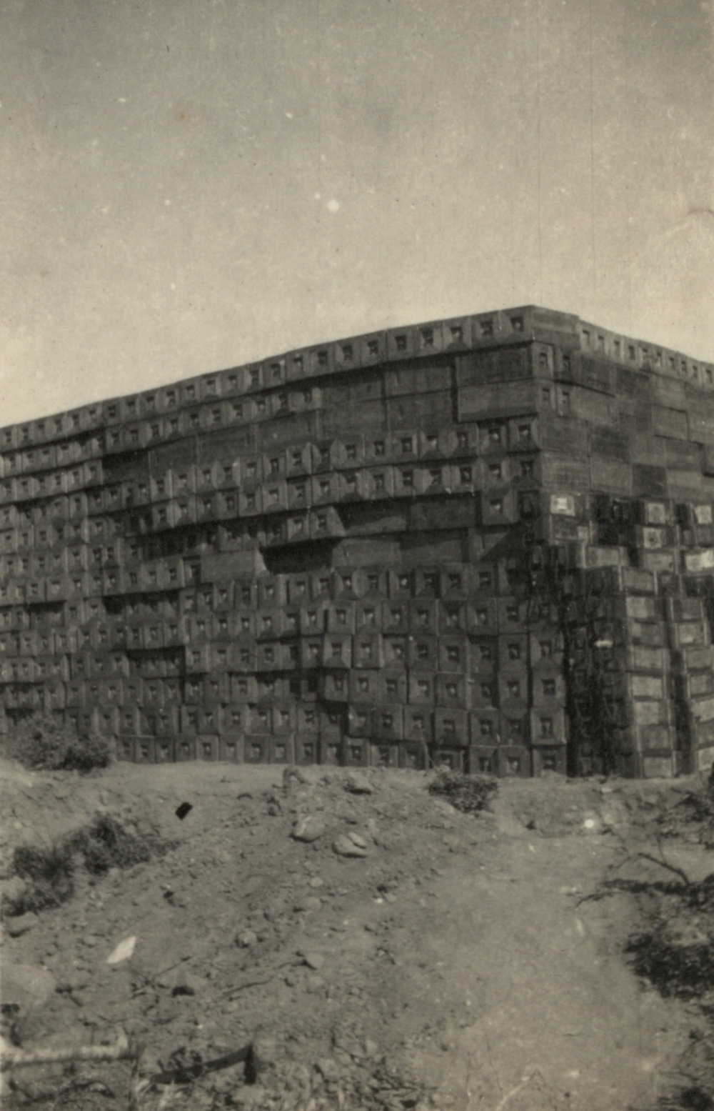 Photo from page 12 of album WWI Photograph Album - New Zealand, Egypt and Gallipoli