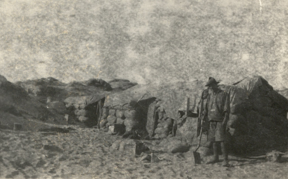 Photo from page 13 of album WWI Photograph Album - New Zealand, Egypt and Gallipoli