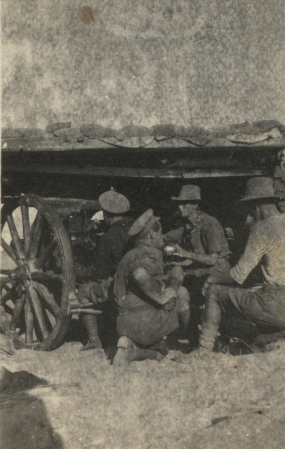 Photo from page 13 of album WWI Photograph Album - New Zealand, Egypt and Gallipoli
