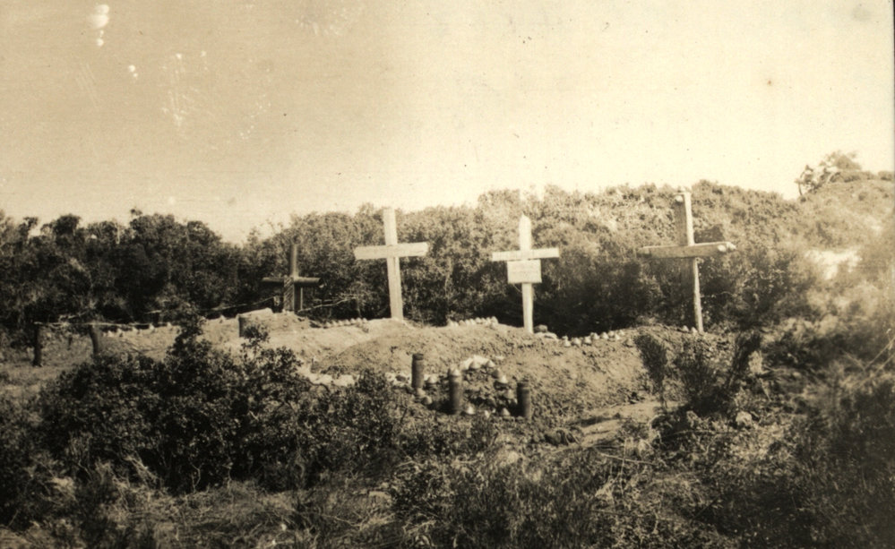Photo from page 13 of album WWI Photograph Album - New Zealand, Egypt and Gallipoli