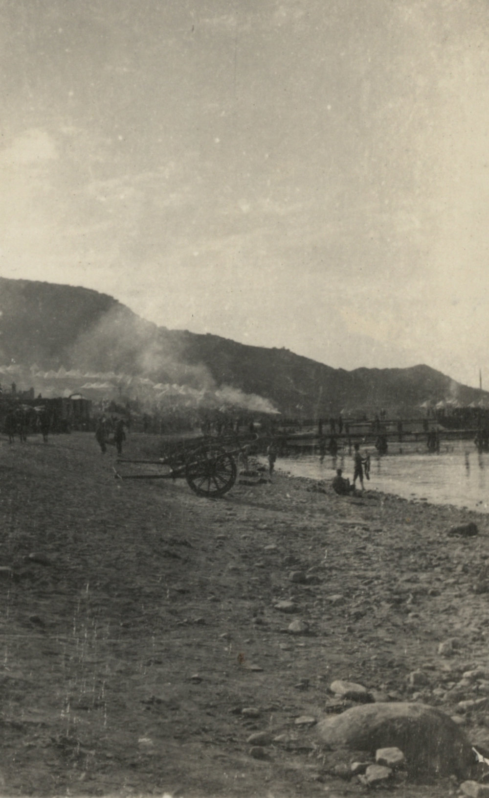 Photo from page 14 of album WWI Photograph Album - New Zealand, Egypt and Gallipoli