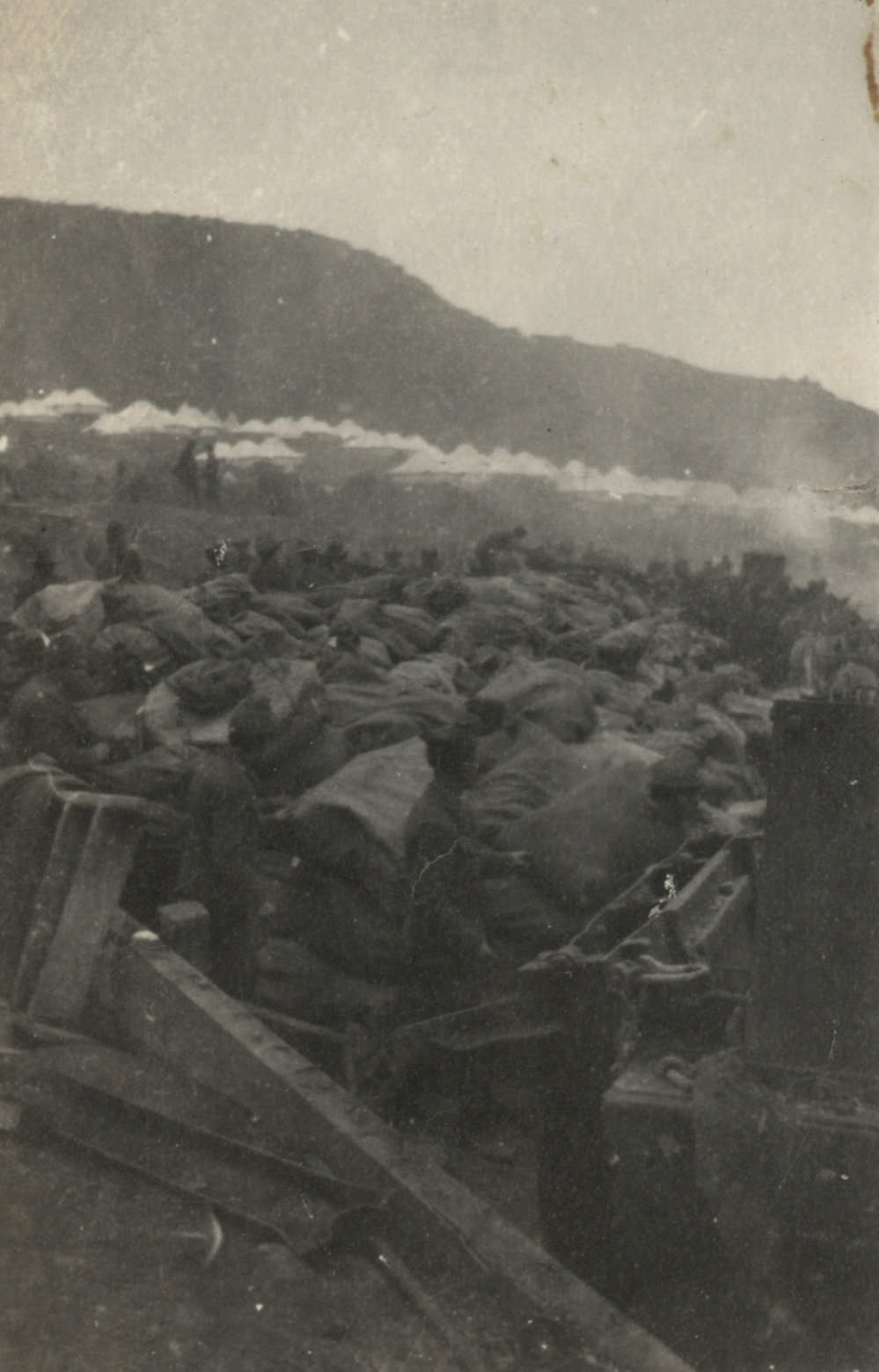 Photo from page 14 of album WWI Photograph Album - New Zealand, Egypt and Gallipoli