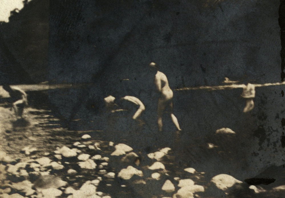 Photo from page 03 of album WWI Photograph Album - New Zealand, Egypt, Gallipoli, France and England.