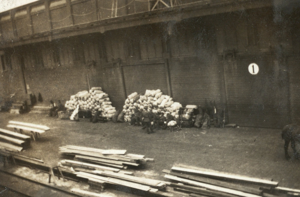 Photo from page 04 of album WWI Photograph Album - New Zealand, Egypt, Gallipoli, France and England.