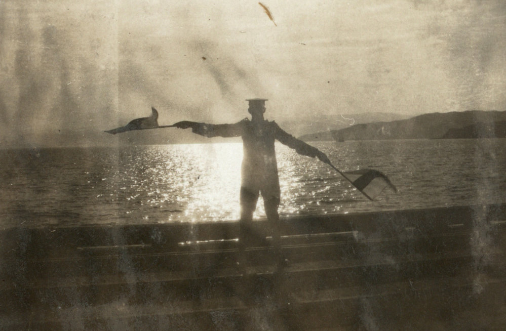 Photo from page 04 of album WWI Photograph Album - New Zealand, Egypt, Gallipoli, France and England.