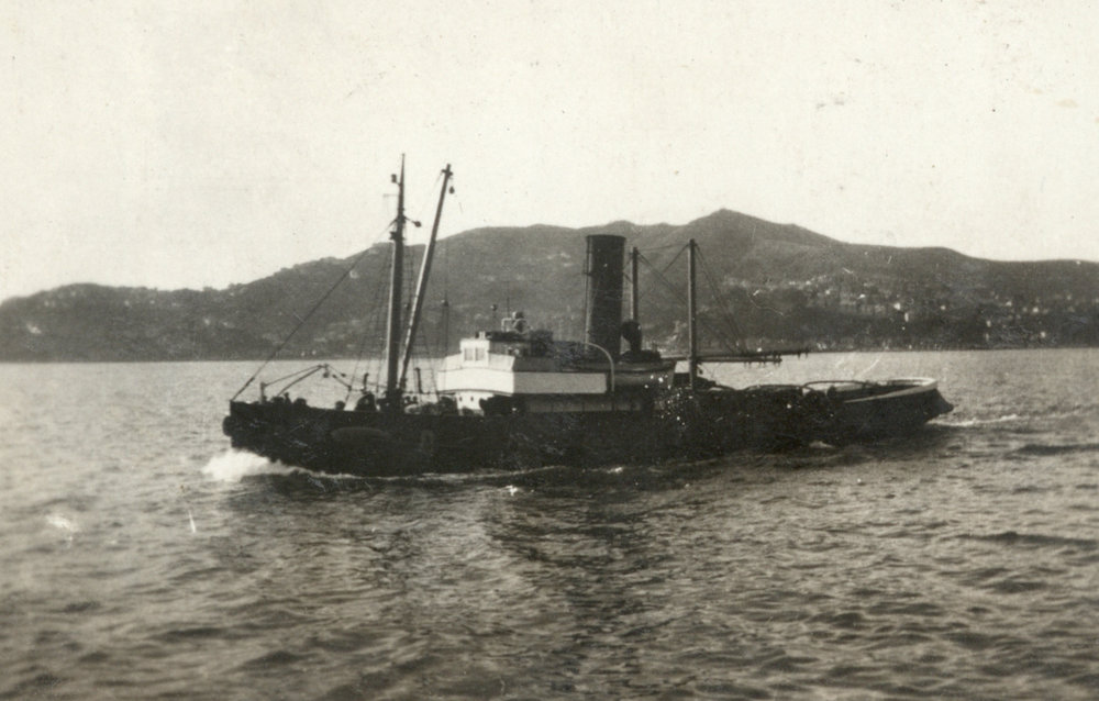 Photo from page 04 of album WWI Photograph Album - New Zealand, Egypt, Gallipoli, France and England.