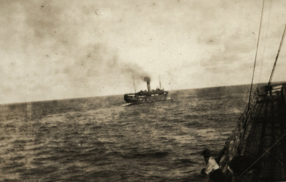 Photo from page 04 of album WWI Photograph Album - New Zealand, Egypt, Gallipoli, France and England.