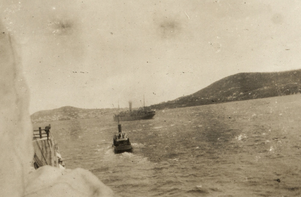 Photo from page 04 of album WWI Photograph Album - New Zealand, Egypt, Gallipoli, France and England.