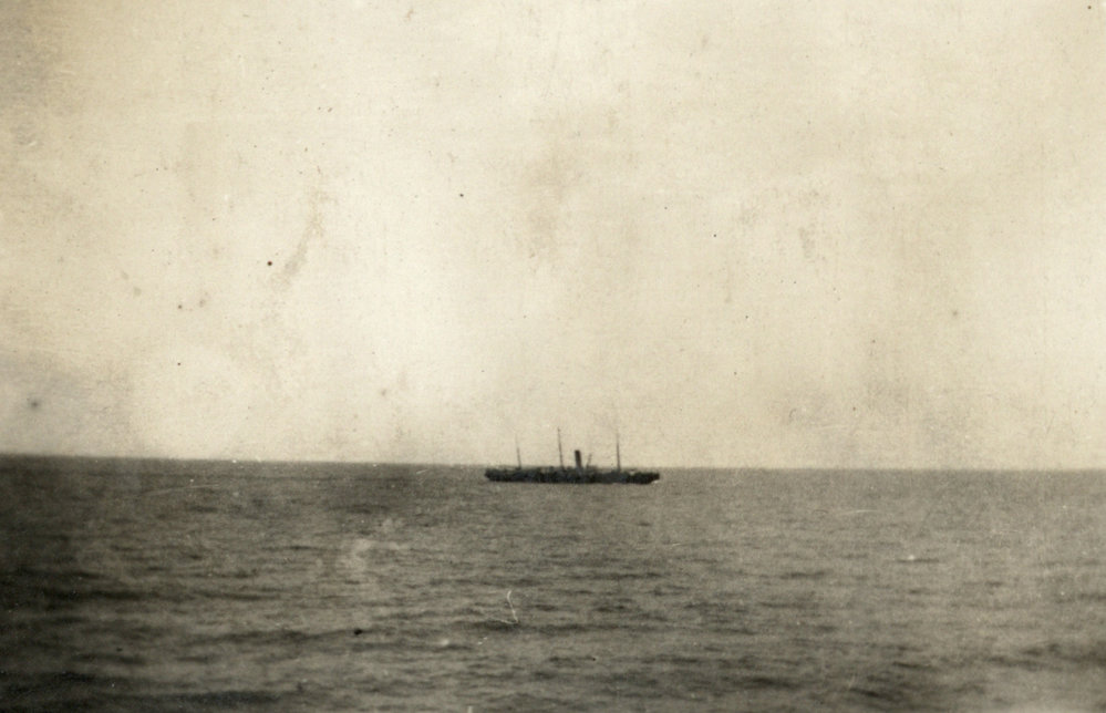 Photo from page 04 of album WWI Photograph Album - New Zealand, Egypt, Gallipoli, France and England.